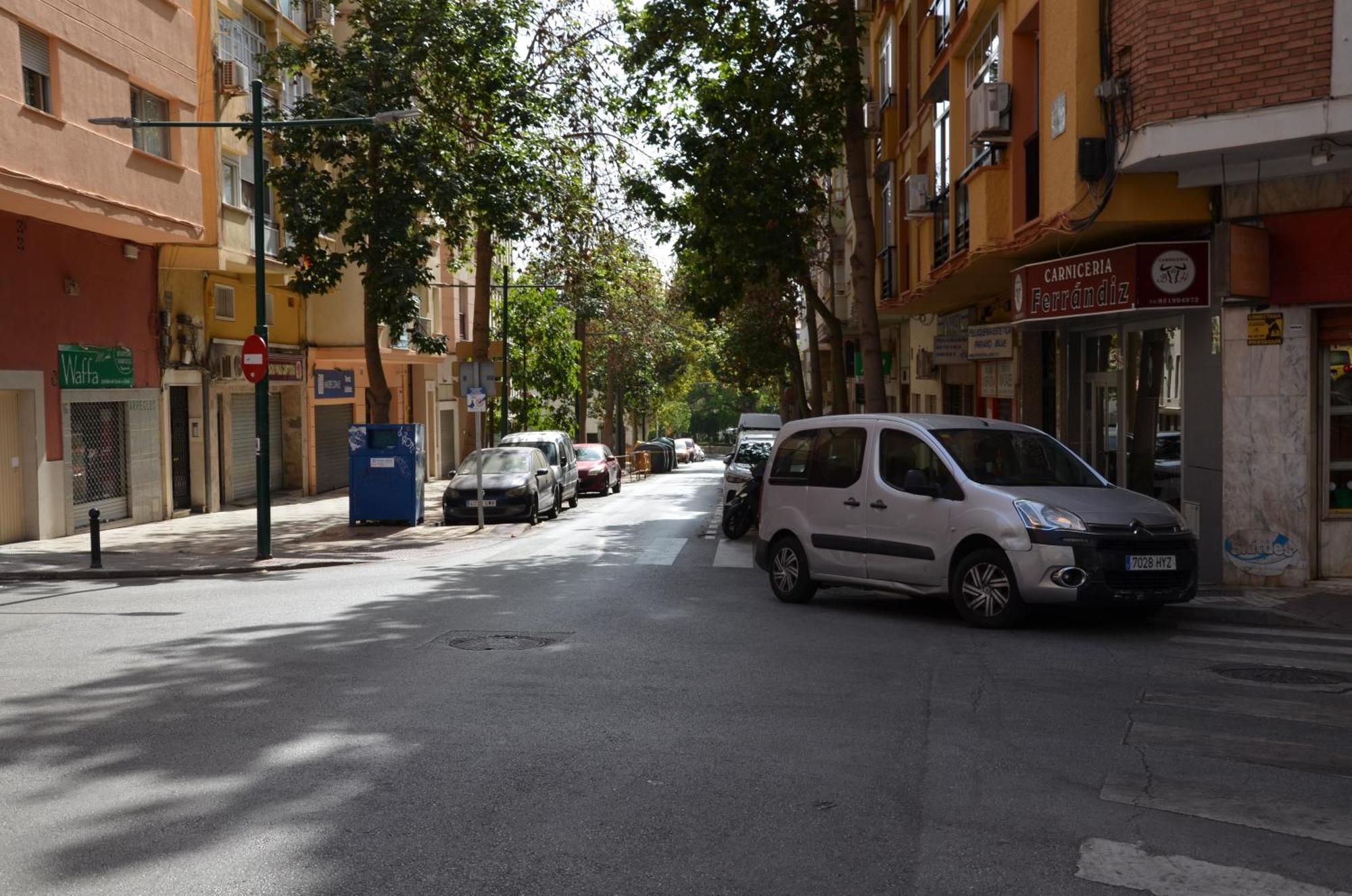 Apartamento Candalex En Malaga Exterior photo