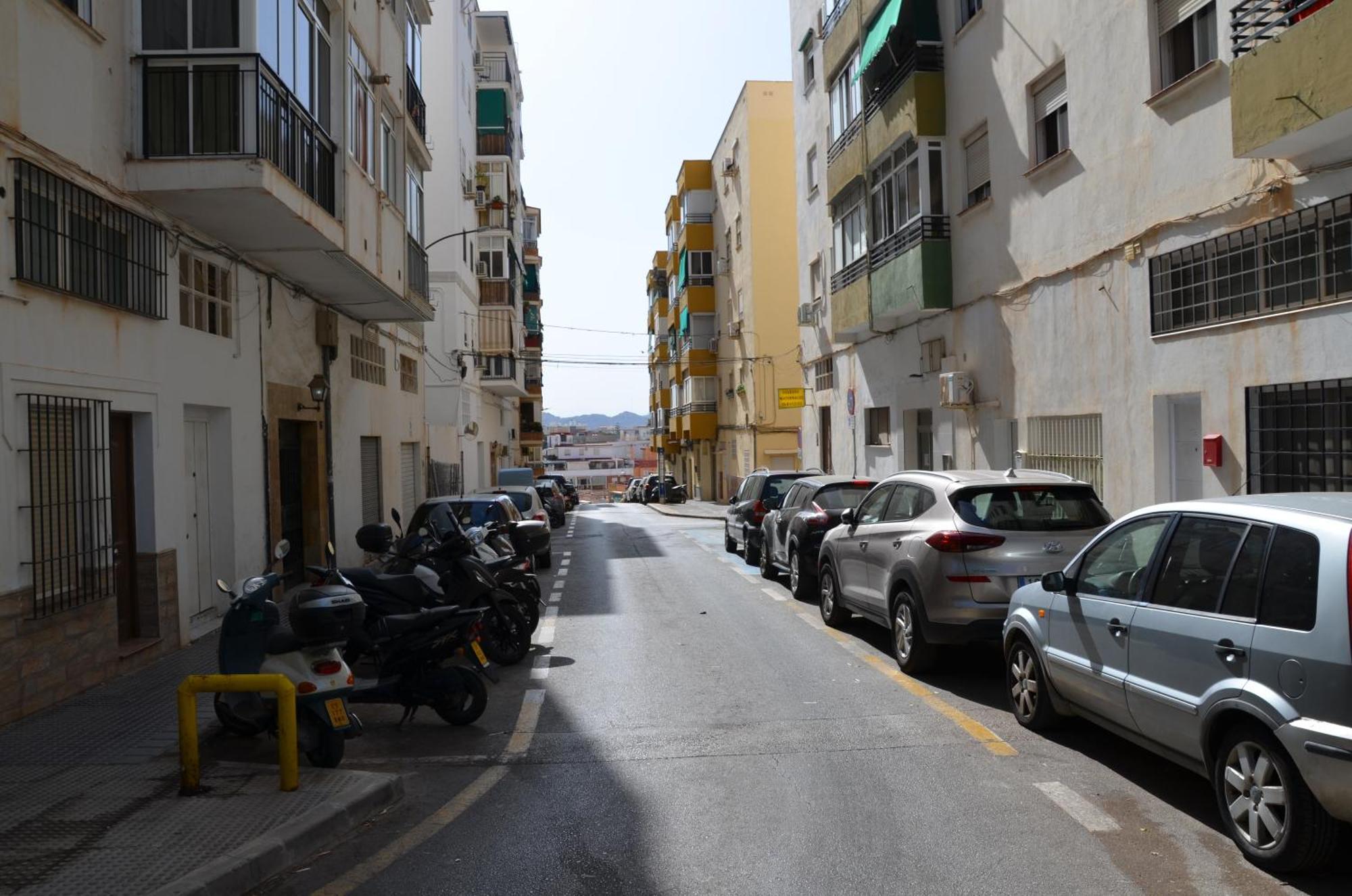 Apartamento Candalex En Malaga Exterior photo