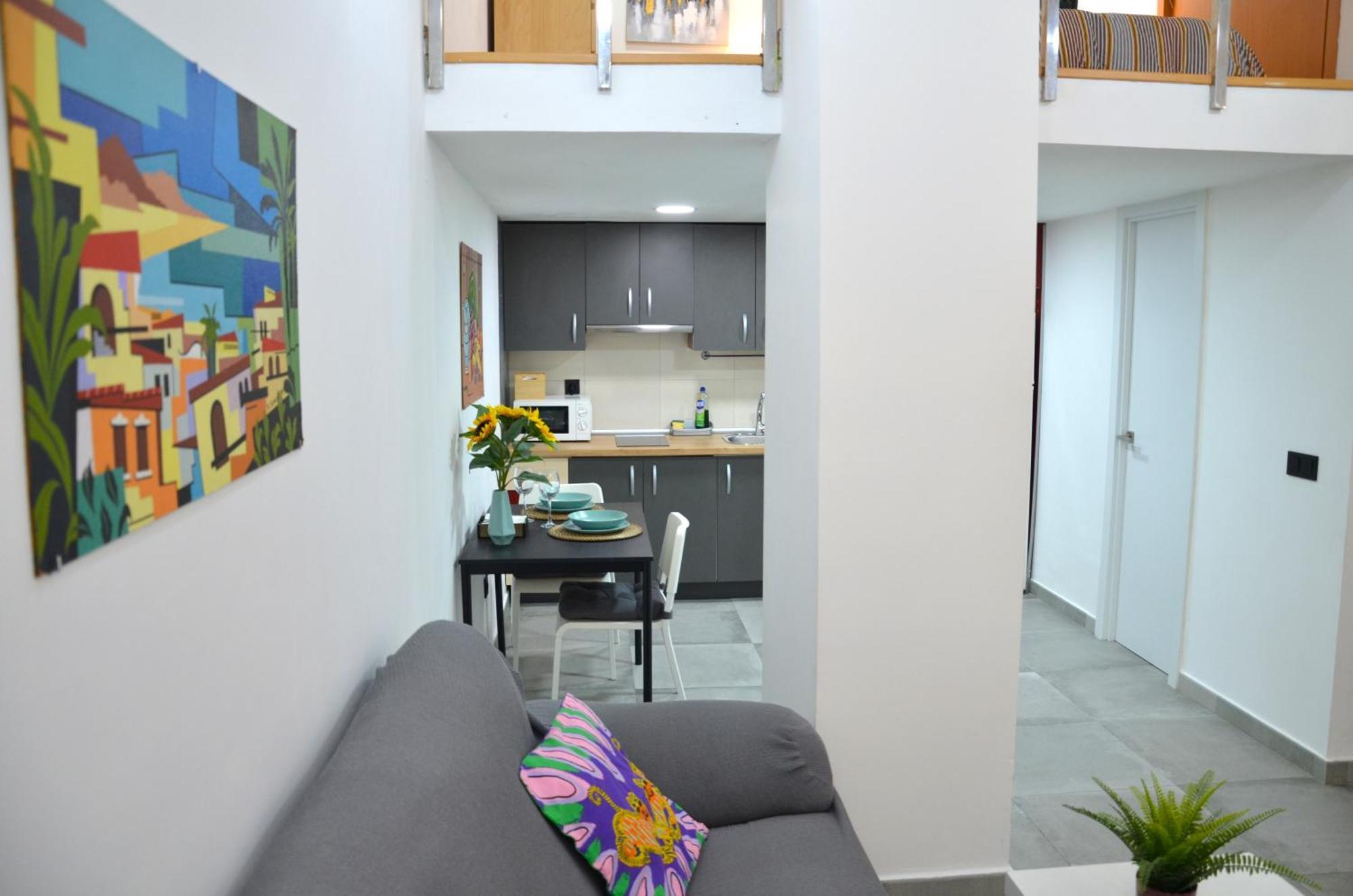 Apartamento Candalex En Malaga Exterior photo