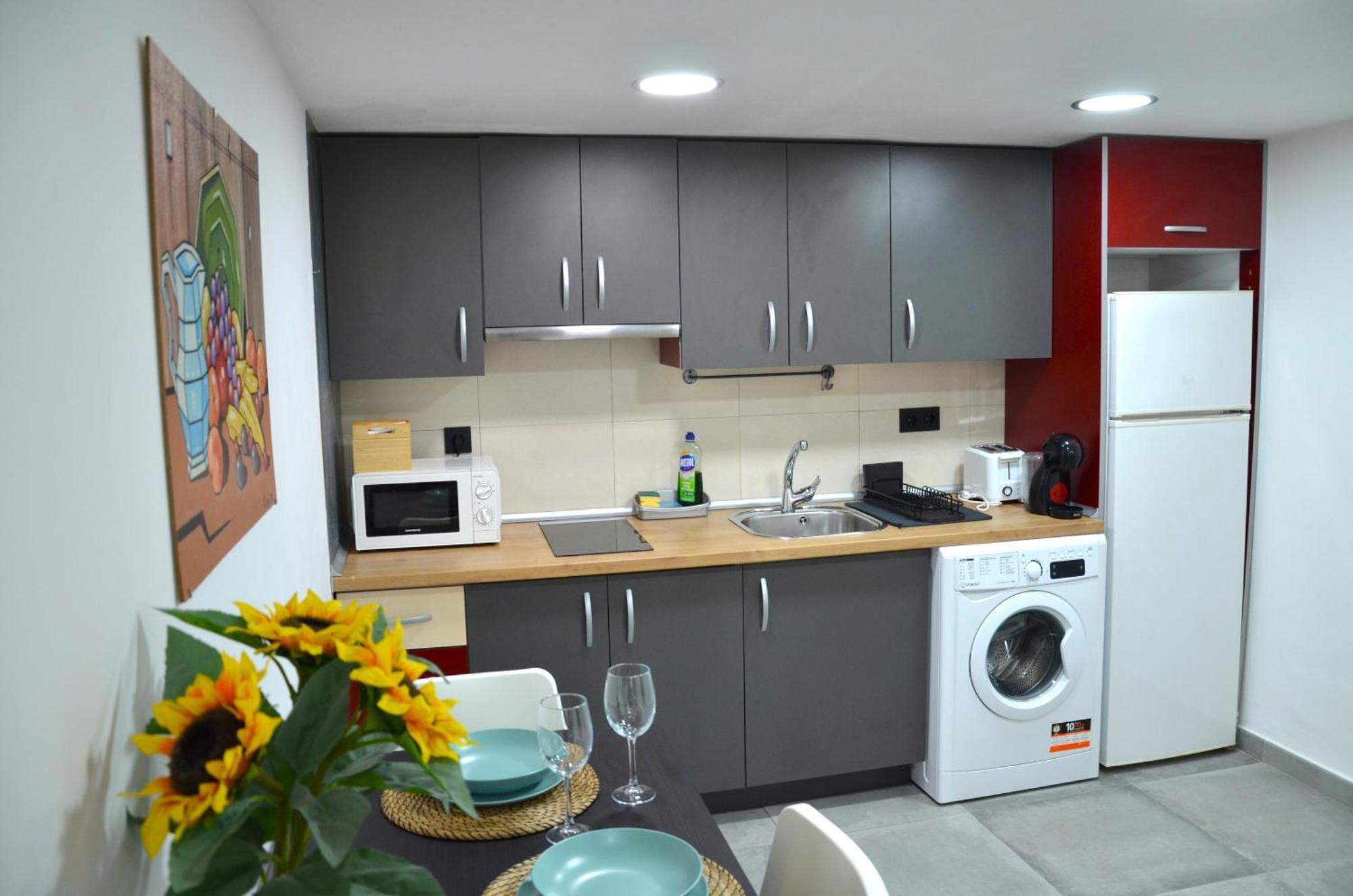 Apartamento Candalex En Malaga Exterior photo