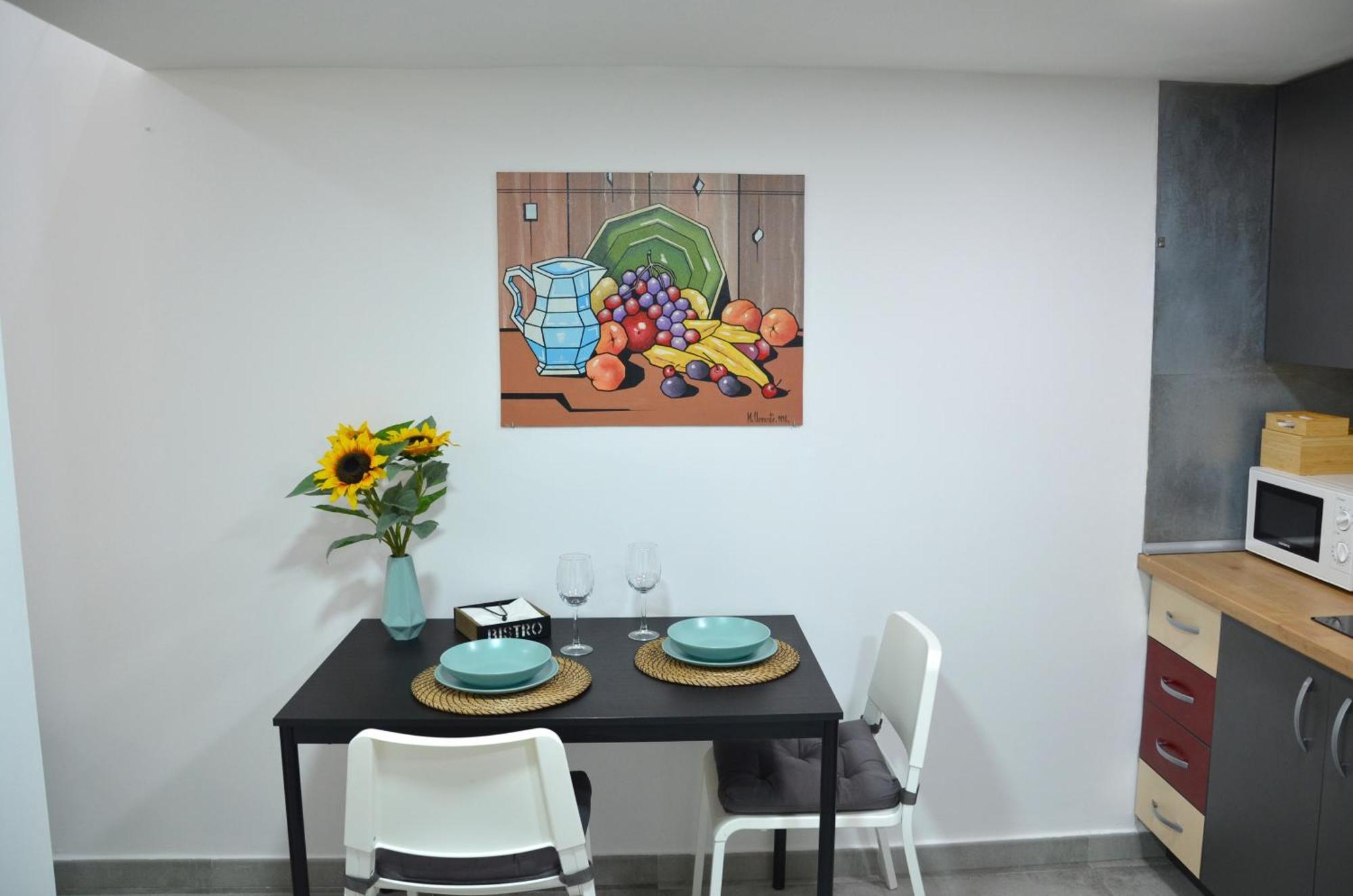 Apartamento Candalex En Malaga Exterior photo