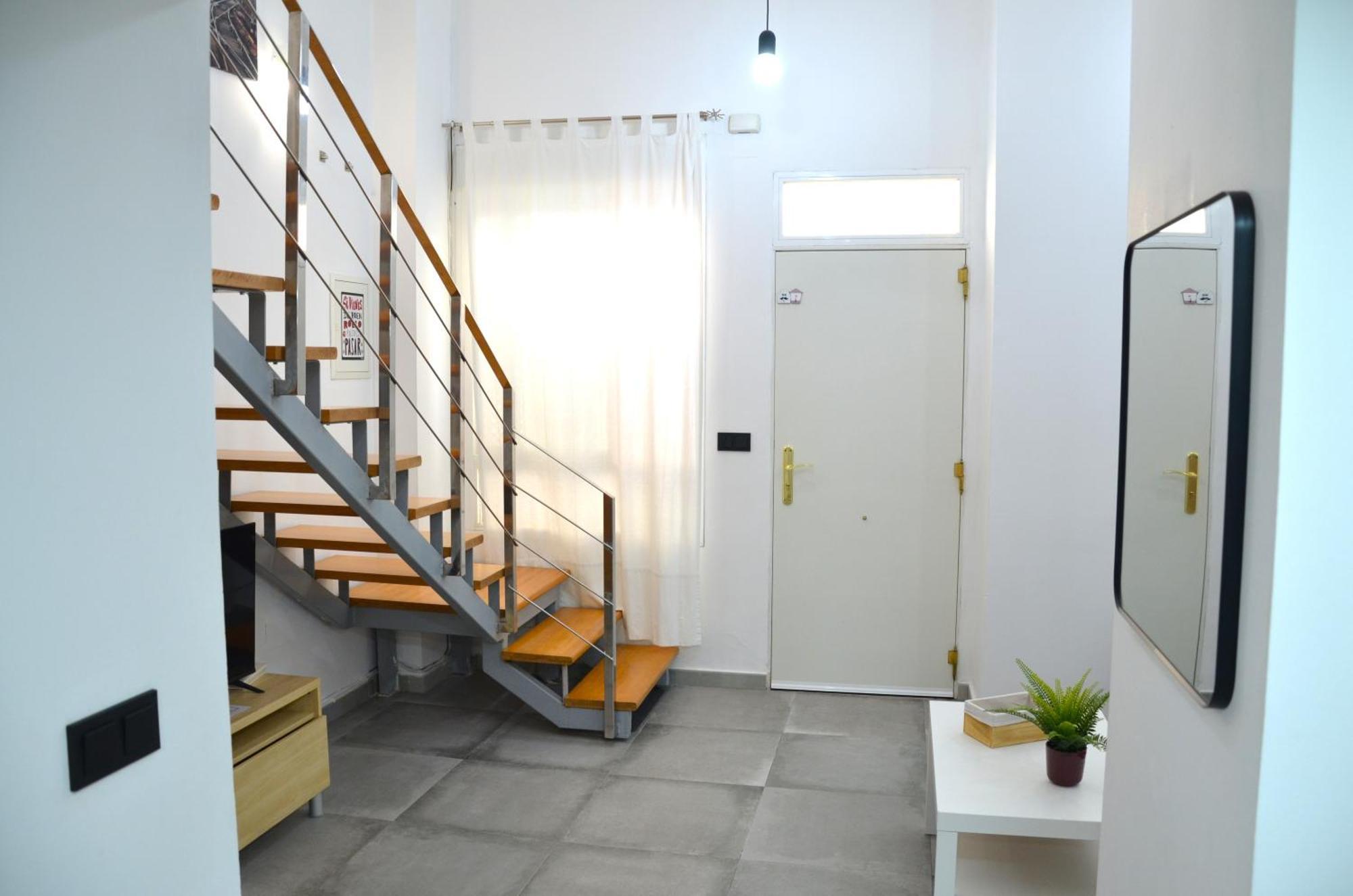 Apartamento Candalex En Malaga Exterior photo